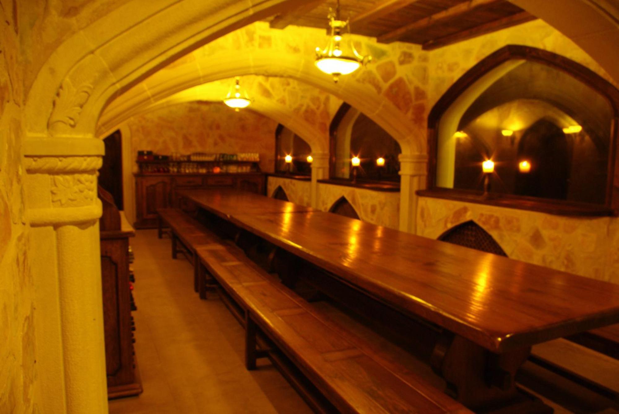 Auberge Toison D'Or Cette-Eygun Exteriör bild