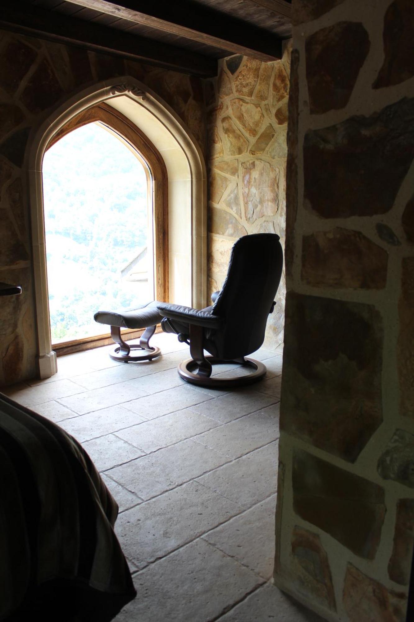 Auberge Toison D'Or Cette-Eygun Rum bild