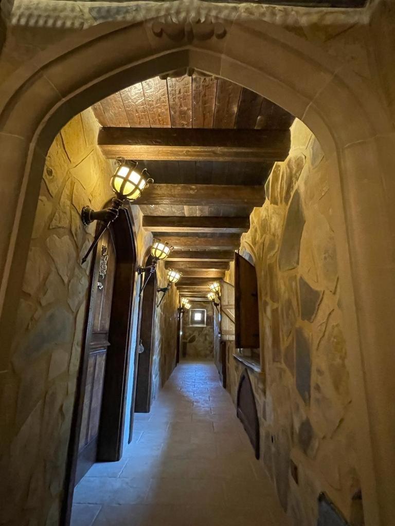 Auberge Toison D'Or Cette-Eygun Exteriör bild