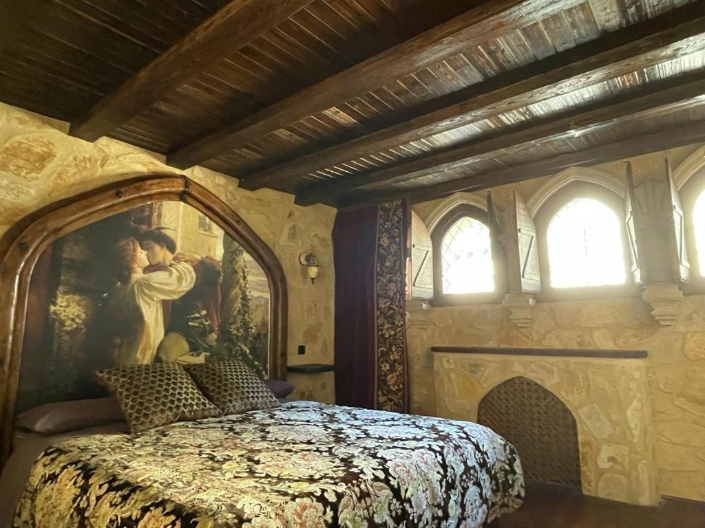 Auberge Toison D'Or Cette-Eygun Exteriör bild