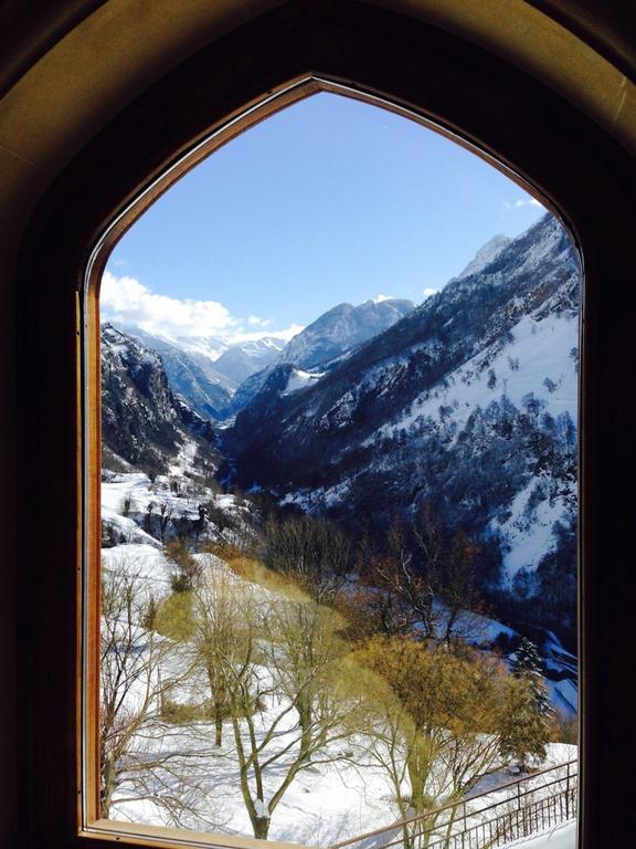 Auberge Toison D'Or Cette-Eygun Exteriör bild