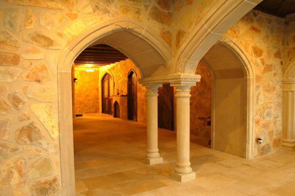 Auberge Toison D'Or Cette-Eygun Exteriör bild